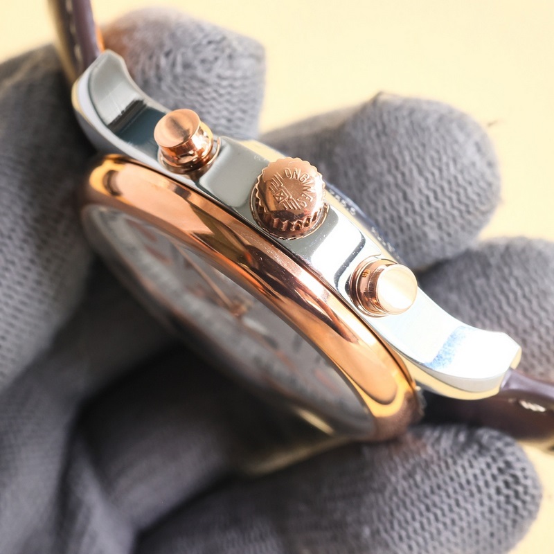 Longines Conquest V7 2025 Masterpiece Automatic Replica Watch-4