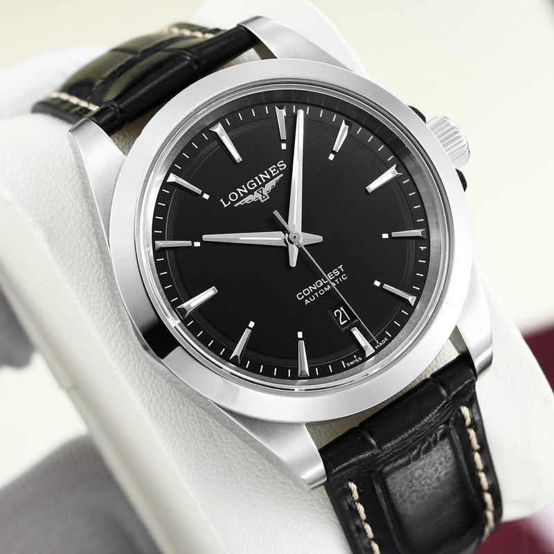 Longines Conquest V.H.P. Series Powered by Japanese Seiko Movement-3