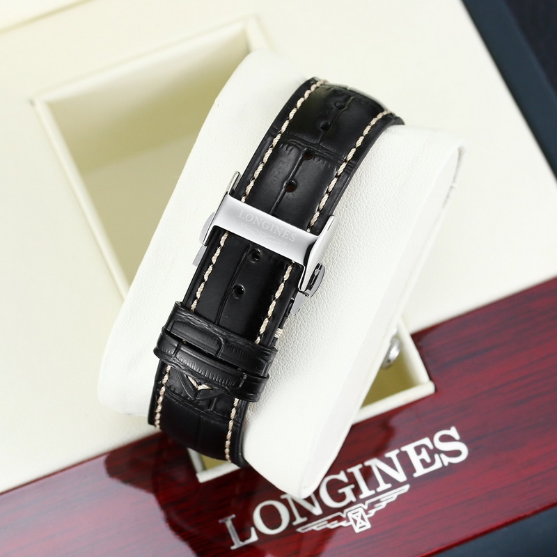Longines Conquest V.H.P. Series Powered by Japanese Seiko Movement-5