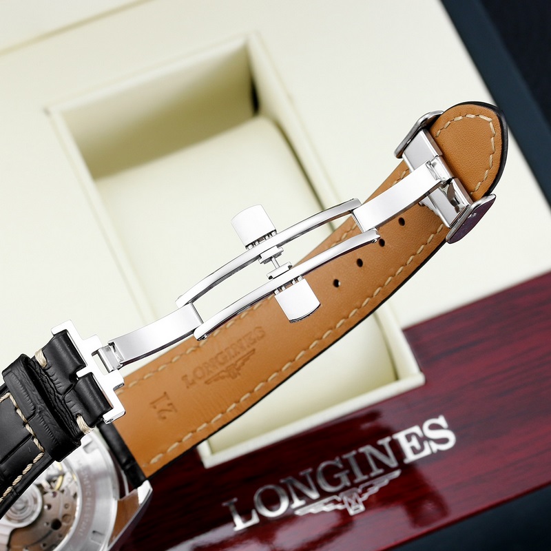 Longines Conquest V.H.P. Series Powered by Japanese Seiko Movement-6