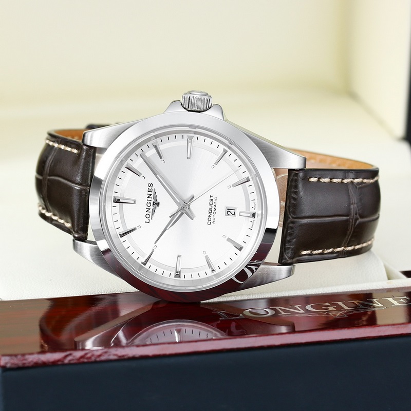 Longines Conquest Classic Series Powered by Japanese Seiko Movement-2