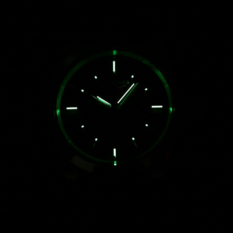 Longines Conquest Classic Series Powered by Japanese Seiko Movement-8