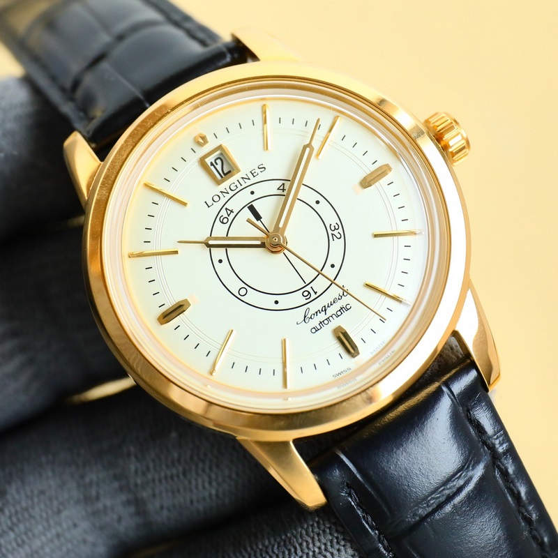 Longines Conquest Classic Replica 1960s Edition-2
