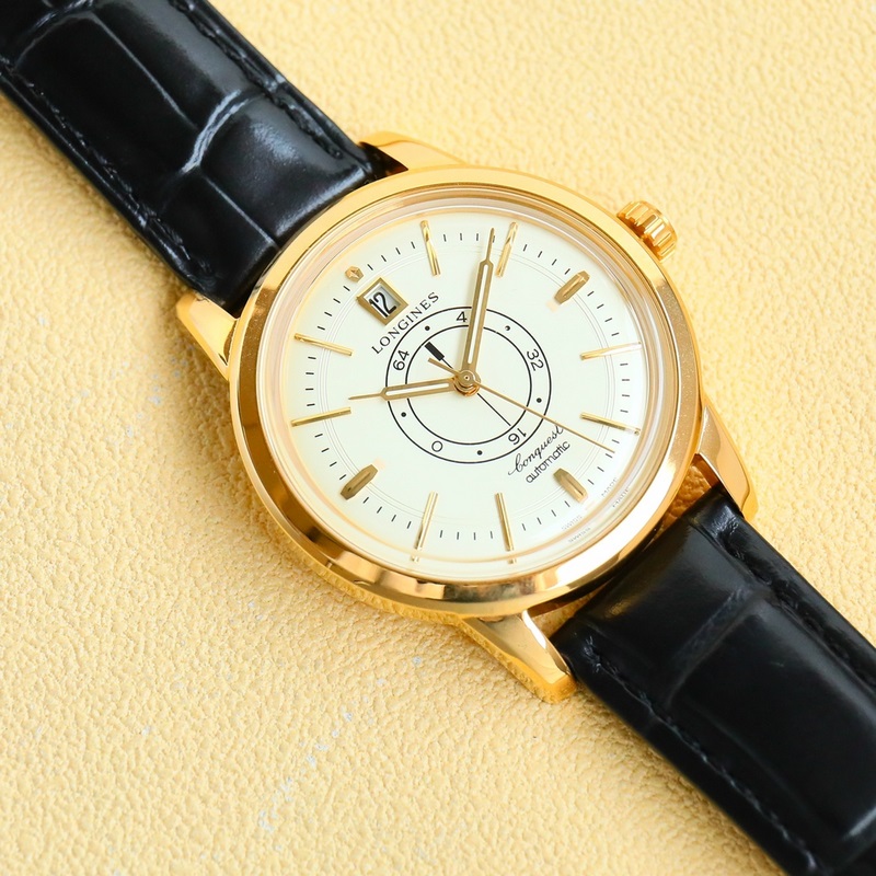 Longines Conquest Classic Replica 1960s Edition-3