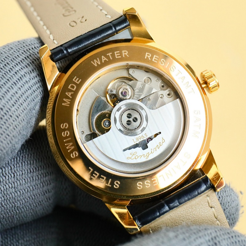 Longines Conquest Classic Replica 1960s Edition-7