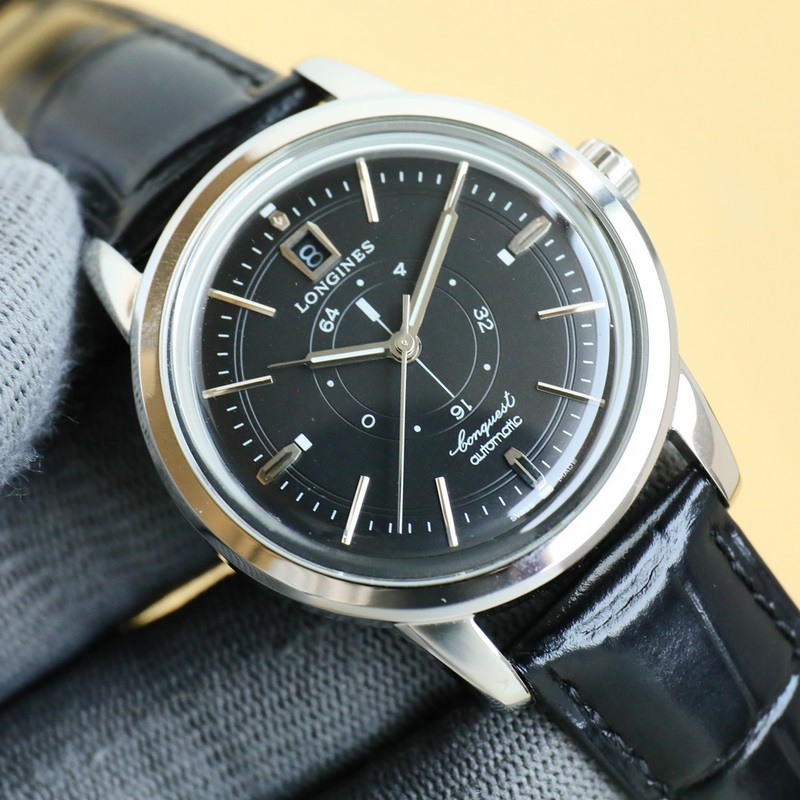 Longines Conquest Classic Reissue Quality Vintage Timepiece-2