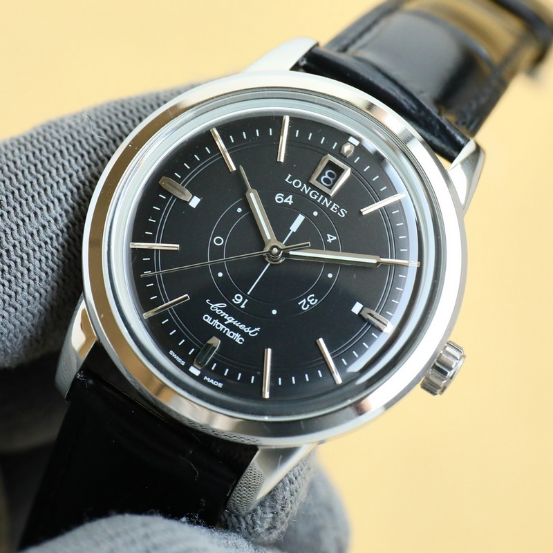 Longines Conquest Classic Reissue Quality Vintage Timepiece-3