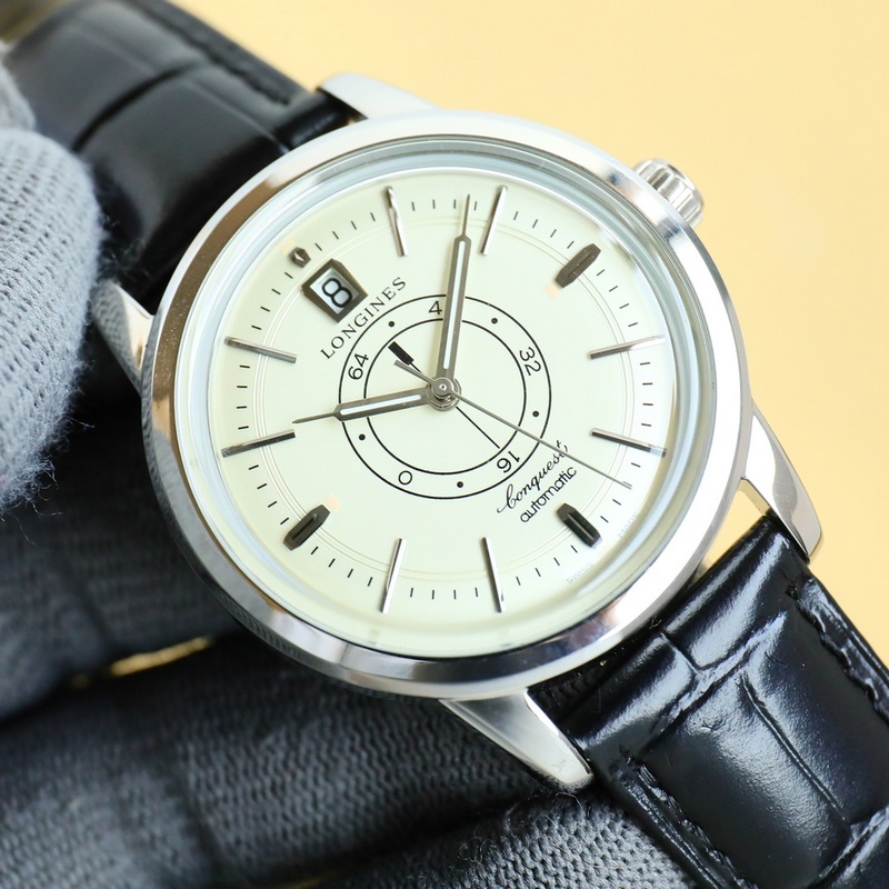 Longines Conquest Classic Reissue Quality Vintage Timepiece-4