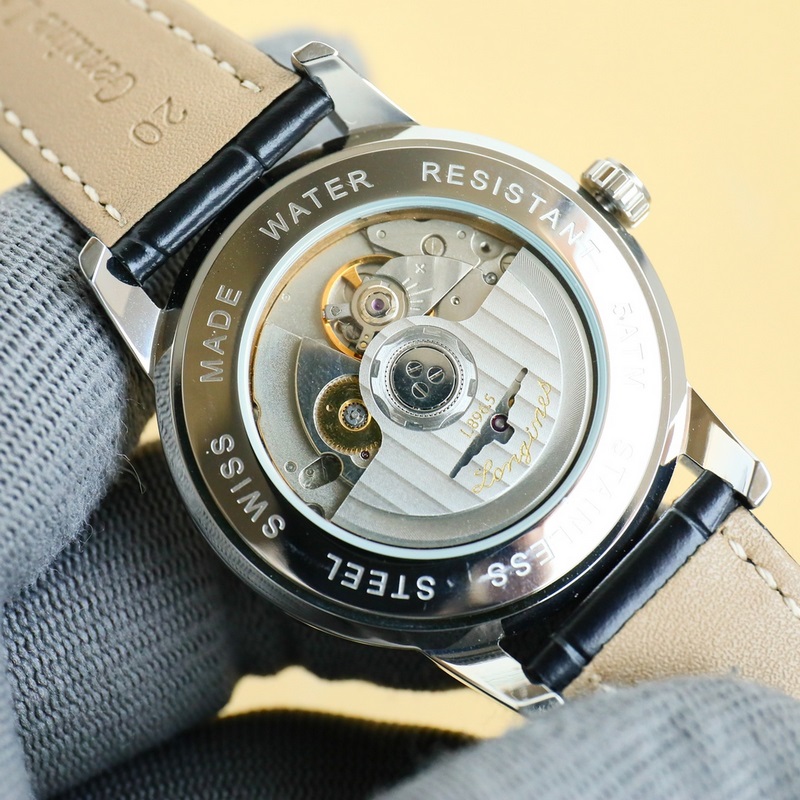 Longines Conquest Classic Reissue Quality Vintage Timepiece-7