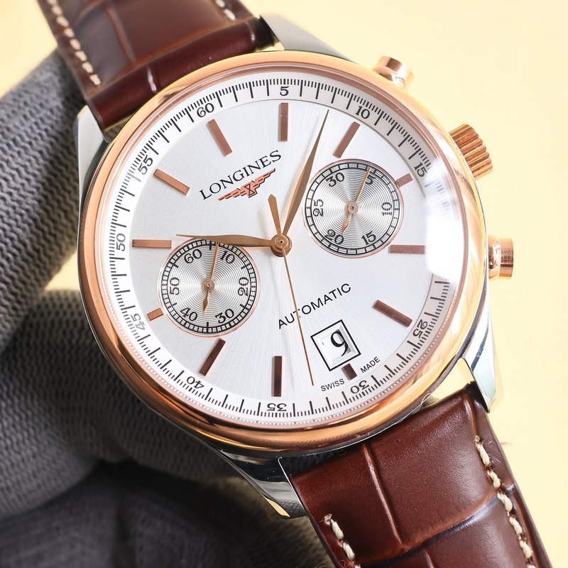 Longines Master Collection V7 Mechanical Replica Watch 2025-1