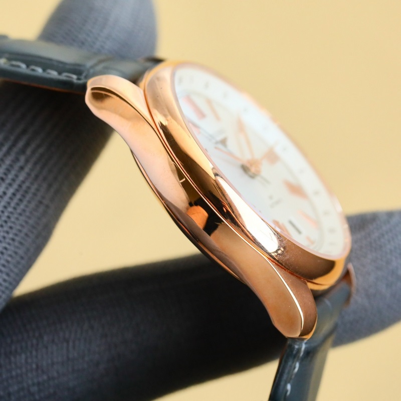 Longines Master Collection Classic Reissue GMT Dual Time Replica Watch New Release-5