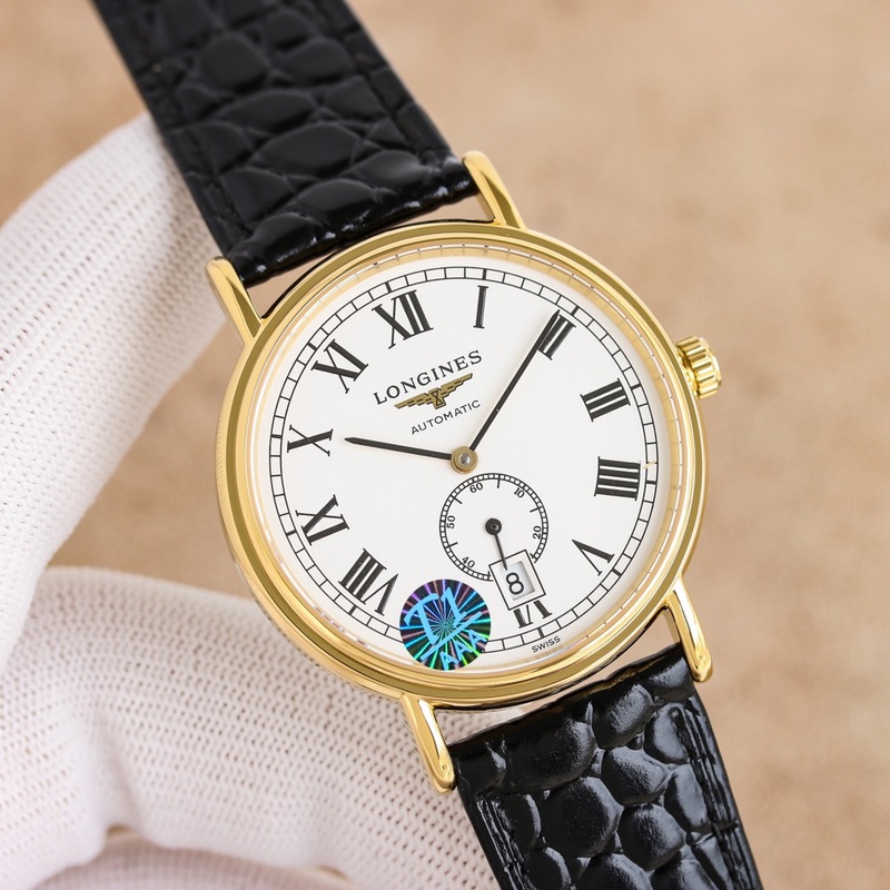 Longines Elegant Collection Timeless Design and Exquisite Craftsmanship-2