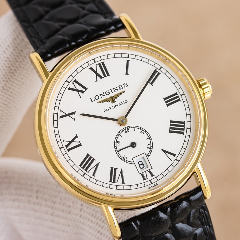 Longines Elegant Collection Timeless Design and Exquisite Craftsmanship-3