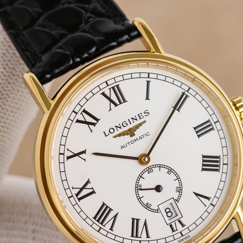 Longines Elegant Collection Timeless Design and Exquisite Craftsmanship-4