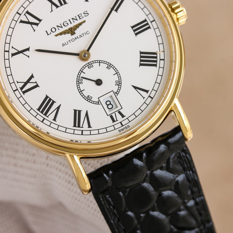 Longines Elegant Collection Timeless Design and Exquisite Craftsmanship-5