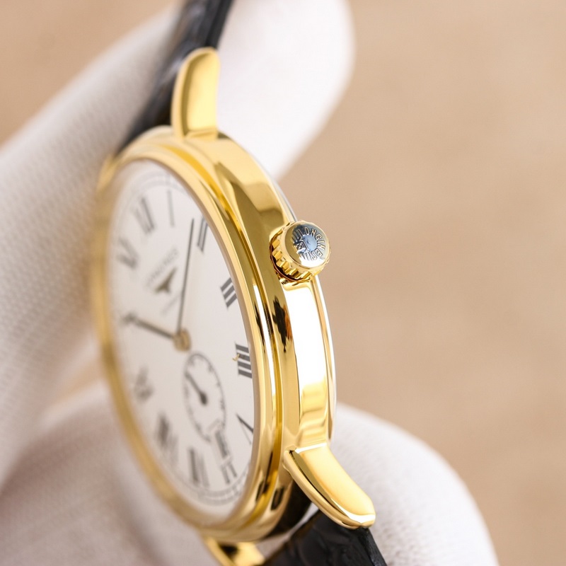 Longines Elegant Collection Timeless Design and Exquisite Craftsmanship-6