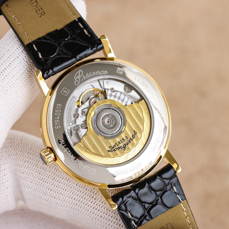 Longines Elegant Collection Timeless Design and Exquisite Craftsmanship-8