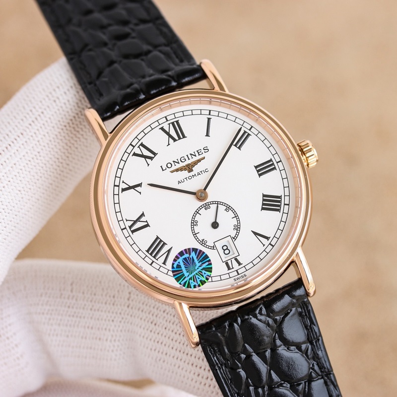 Longines Elegant Collection Timeless Design and Exquisite Craftsmanship-2