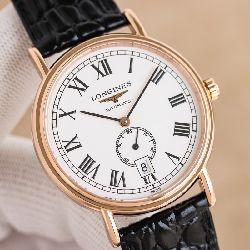 Longines Elegant Collection Timeless Design and Exquisite Craftsmanship-3