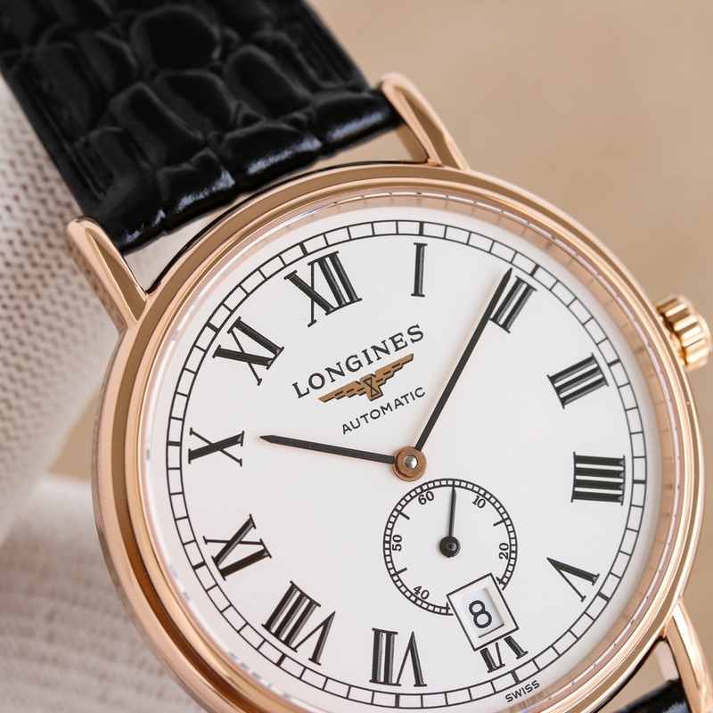 Longines Elegant Collection Timeless Design and Exquisite Craftsmanship-4