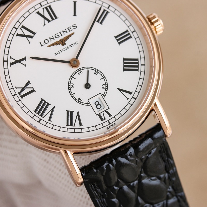 Longines Elegant Collection Timeless Design and Exquisite Craftsmanship-5