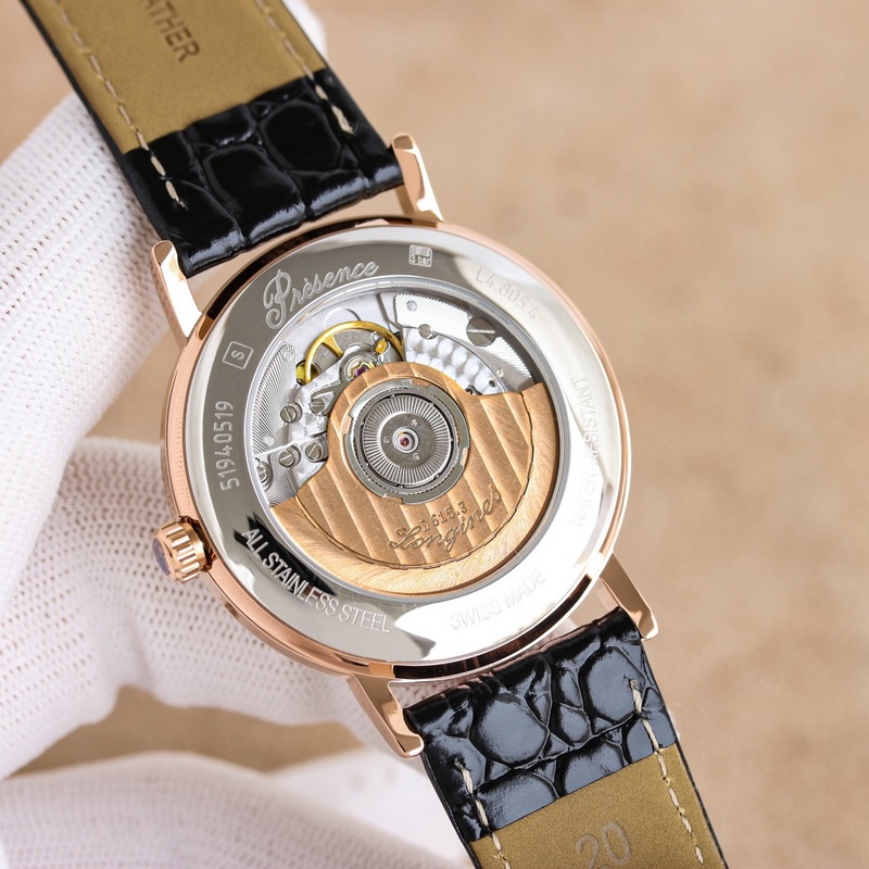 Longines Elegant Collection Timeless Design and Exquisite Craftsmanship-6