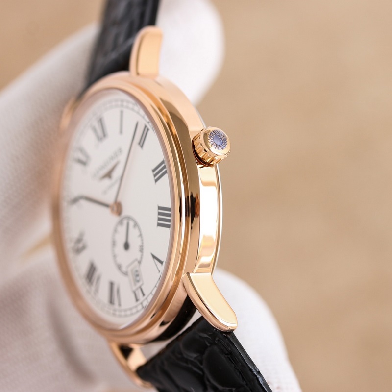 Longines Elegant Collection Timeless Design and Exquisite Craftsmanship-8