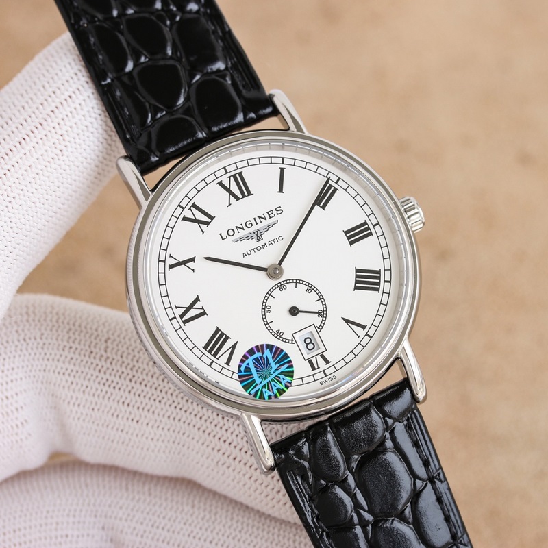 Longines Elegant Series Timeless Design&Exceptional Craftsmanship-2
