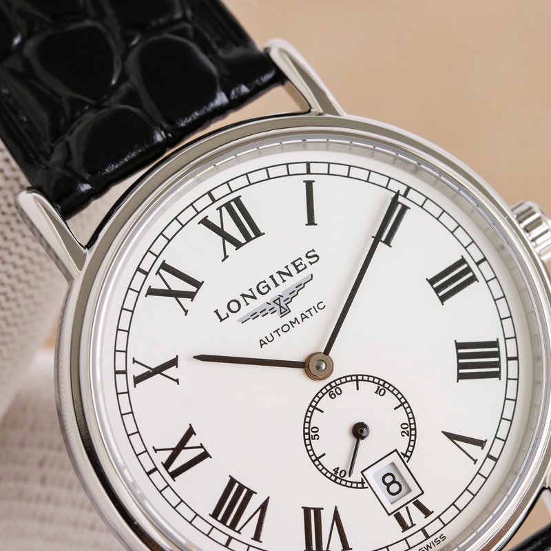 Longines Elegant Series Timeless Design&Exceptional Craftsmanship-3