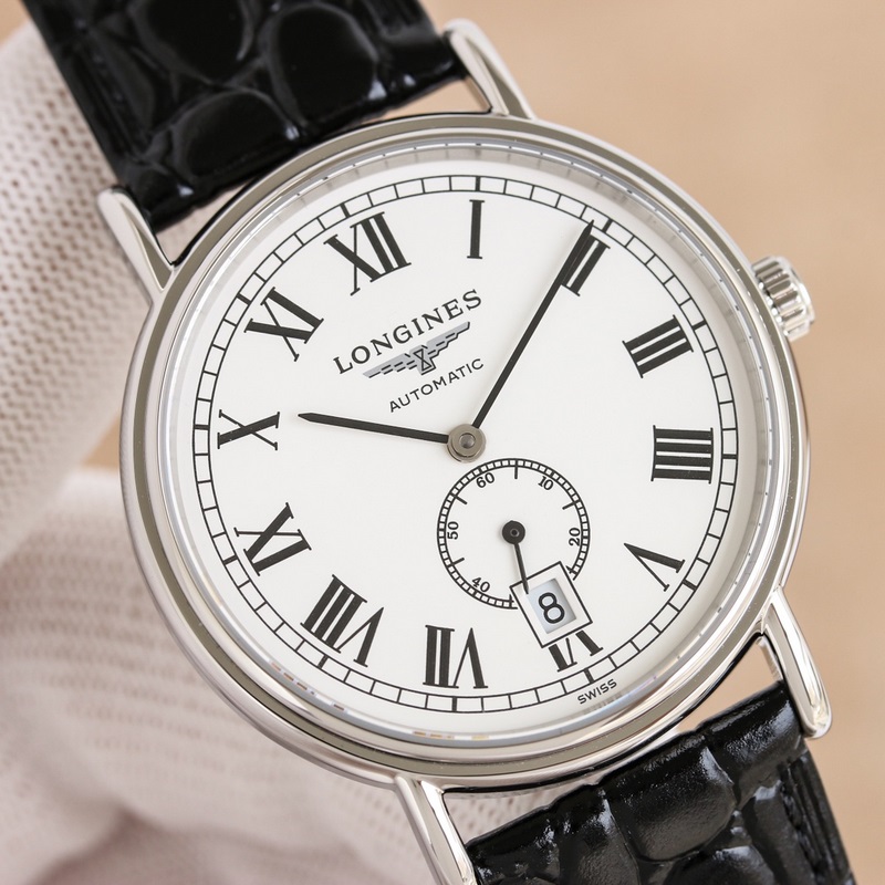 Longines Elegant Series Timeless Design&Exceptional Craftsmanship-4