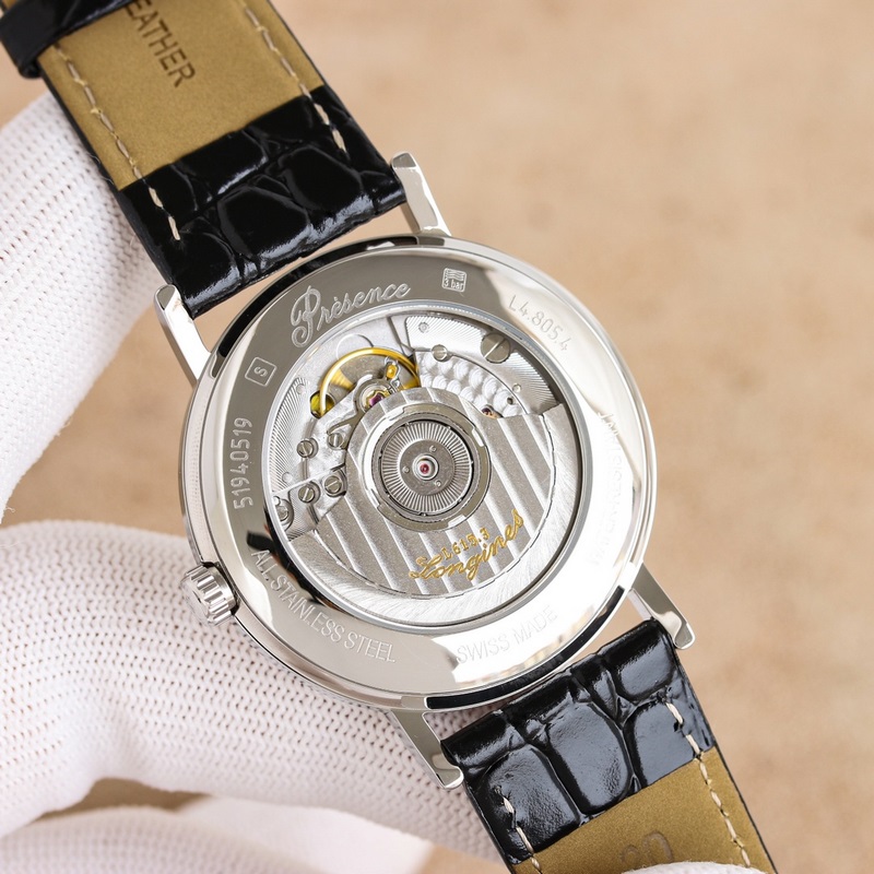 Longines Elegant Series Timeless Design&Exceptional Craftsmanship-6