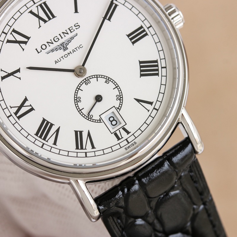 Longines Elegant Series Timeless Design&Exceptional Craftsmanship-8
