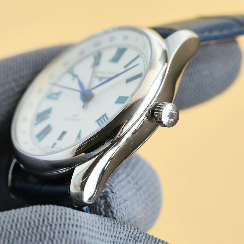 Longines Master Classic Replica GMT Dual Time Zone Replica Watch New Stylish Release-6