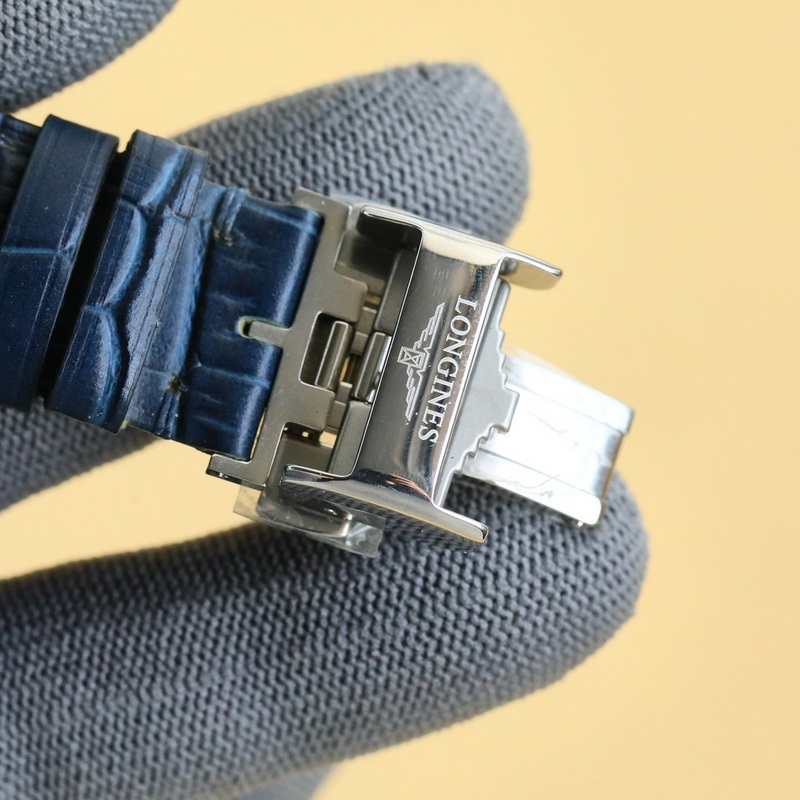 Longines Master Classic Replica GMT Dual Time Zone Replica Watch New Stylish Release-8