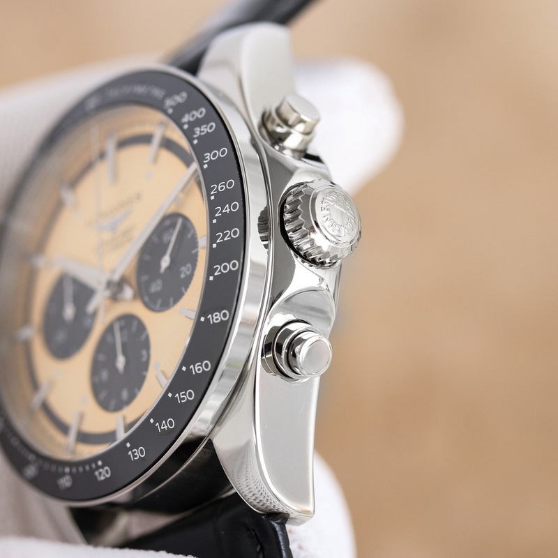 Longines Conquest V.H.P. Unique Design Practical Functionality Reliable Quality-3