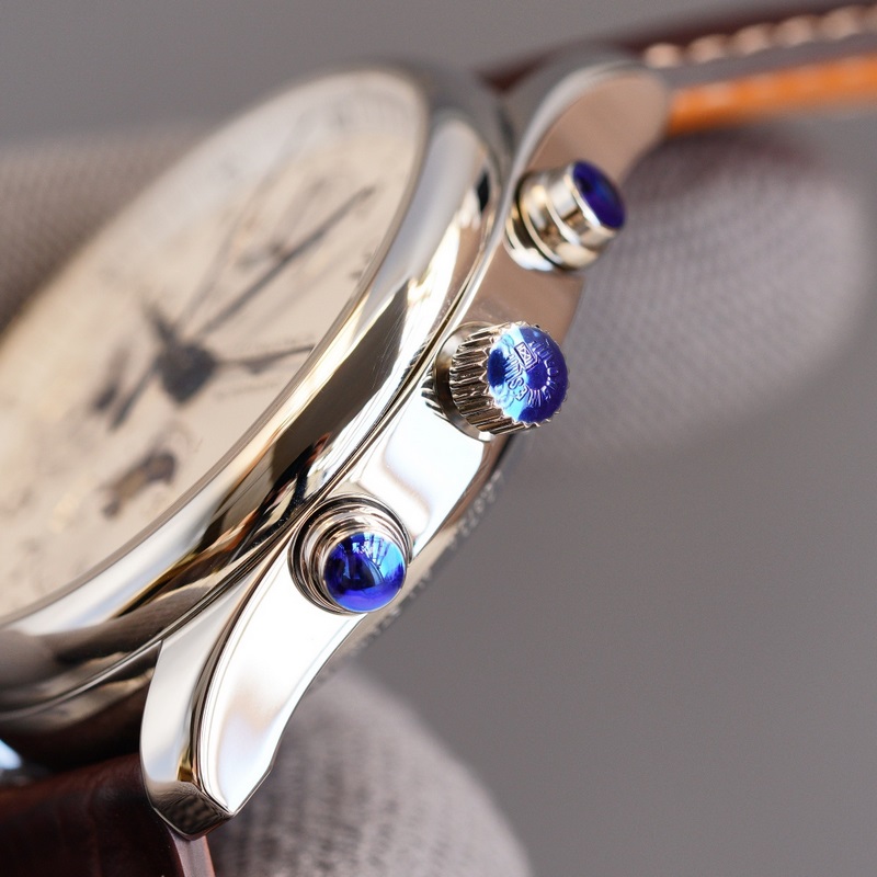 Longines Master Collection L2.773.4.78 Moonphase 2018 Edition Crafted Quality-7