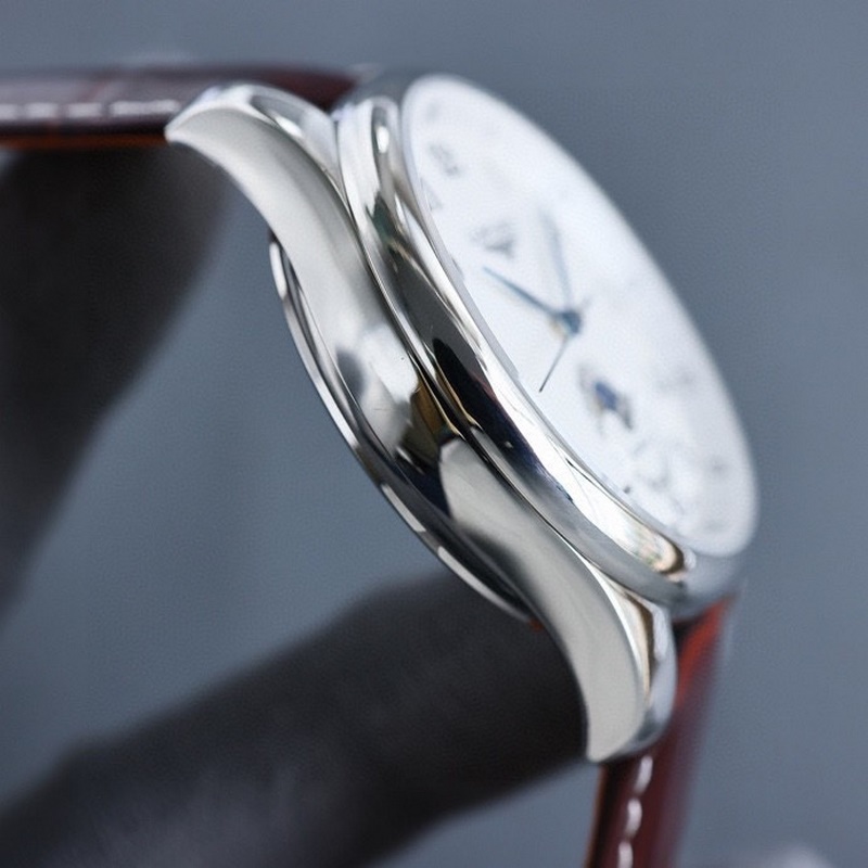 Longines Master Collection L2.909.4 Minimalist Couple Replica Watch-3