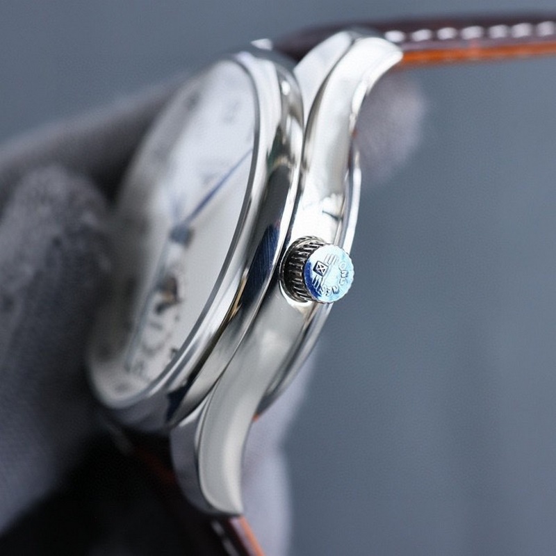 Longines Master Collection L2.909.4 Minimalist Couple Replica Watch-4