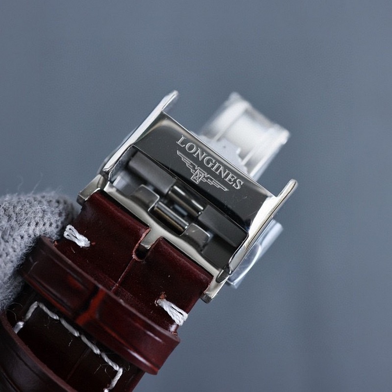 Longines Master Collection L2.909.4 Minimalist Couple Replica Watch-8