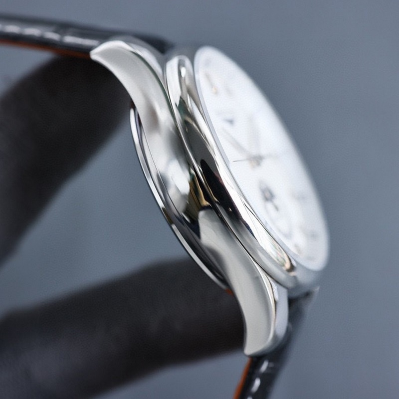 Longines Master Collection L2.909.4 Minimalist Couples Replica Watch 2824 Movement-6