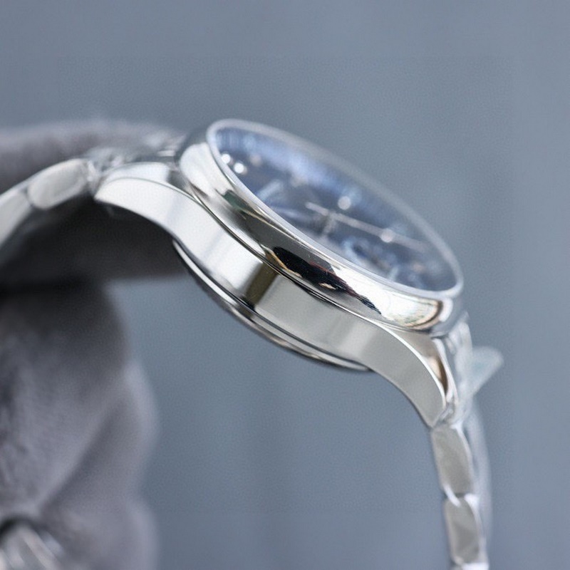 Longines Master Collection L2.909.4 Couple Replica Watch Minimalist Elegant Design-6