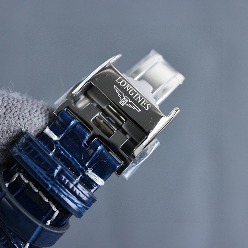 Longines Master Collection L2.909.4 Couple Replica Watch Elegant Design 2824 Movement-7