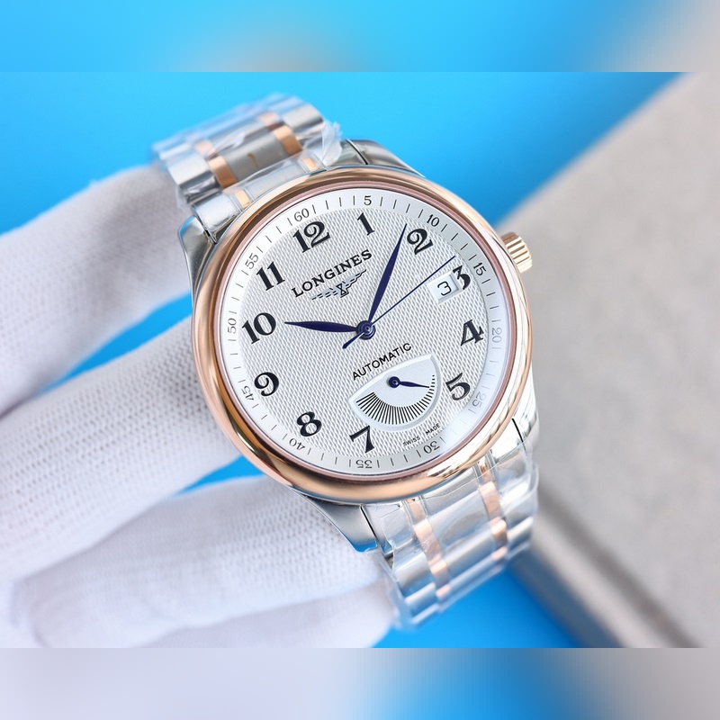 Longines Master Collection Premium Sales Tool 15-Month Development-1