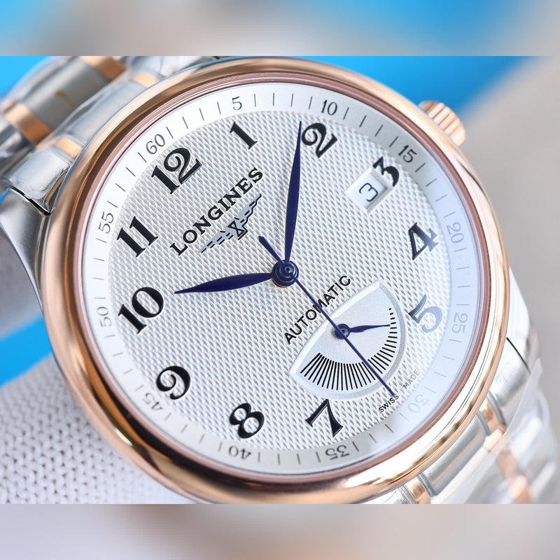 Longines Master Collection Premium Sales Tool 15-Month Development-2