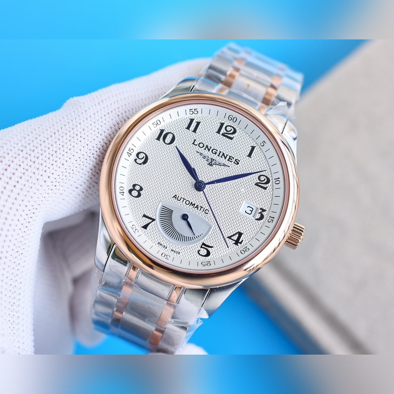 Longines Master Collection Premium Sales Tool 15-Month Development-3