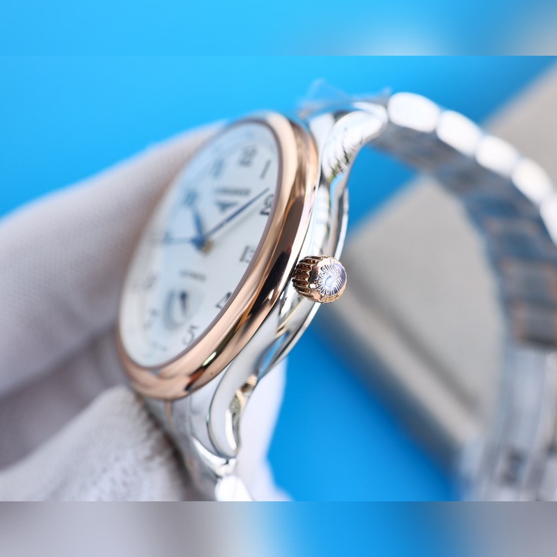 Longines Master Collection Premium Sales Tool 15-Month Development-4