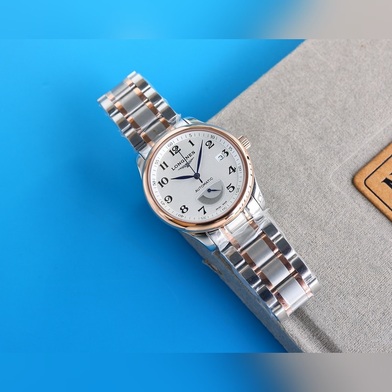 Longines Master Collection Premium Sales Tool 15-Month Development-5