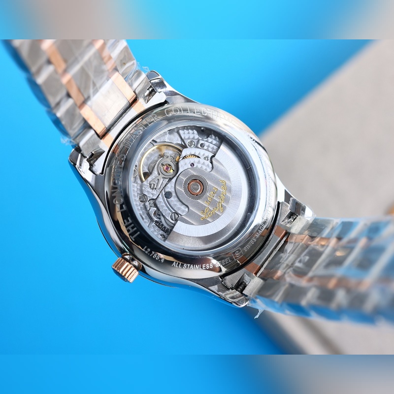 Longines Master Collection Premium Sales Tool 15-Month Development-6