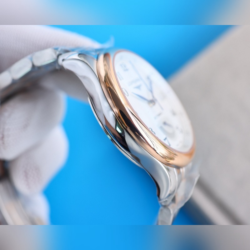 Longines Master Collection Premium Sales Tool 15-Month Development-8