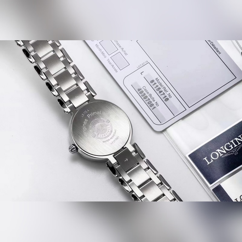 Longines Xinyue Quartz Series Longines Replica Watch elegant and unique quality assurance-7
